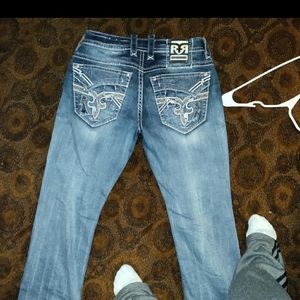 Rock revival size 32-32